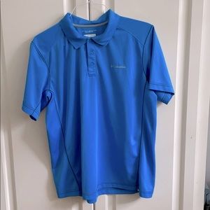 Columbia Omni-Shade shirt